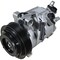 Gpd Compressor New, 6512857 6512857 - alternate 1